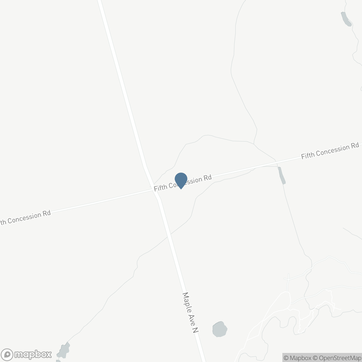 54 FIFTH CONCESSION Road, Brant, Ontario N0E 1A0